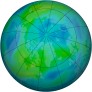 Arctic Ozone 2012-10-08